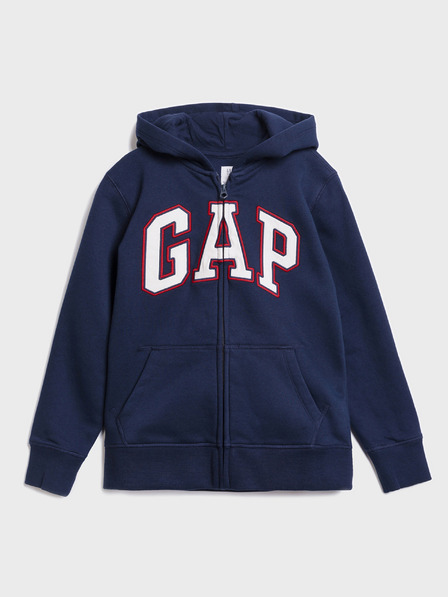 GAP Detská mikina GAP logo