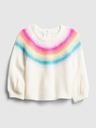 GAP Baby sveter neon rainbow GAP