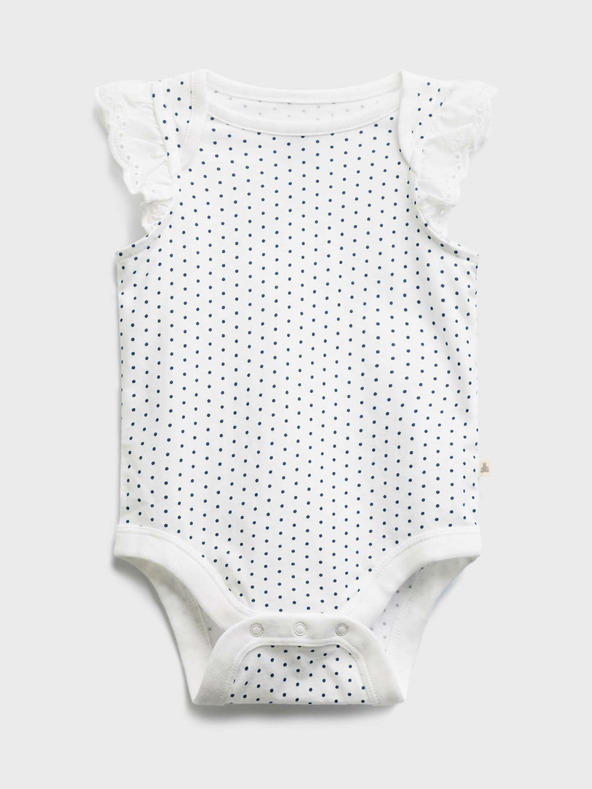 GAP Baby body Mix & Match, 3 ks GAP