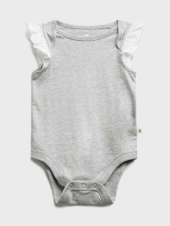 GAP Baby body Mix & Match, 3 ks GAP