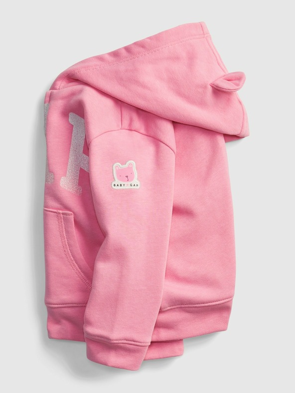 GAP Baby mikina GAP logo