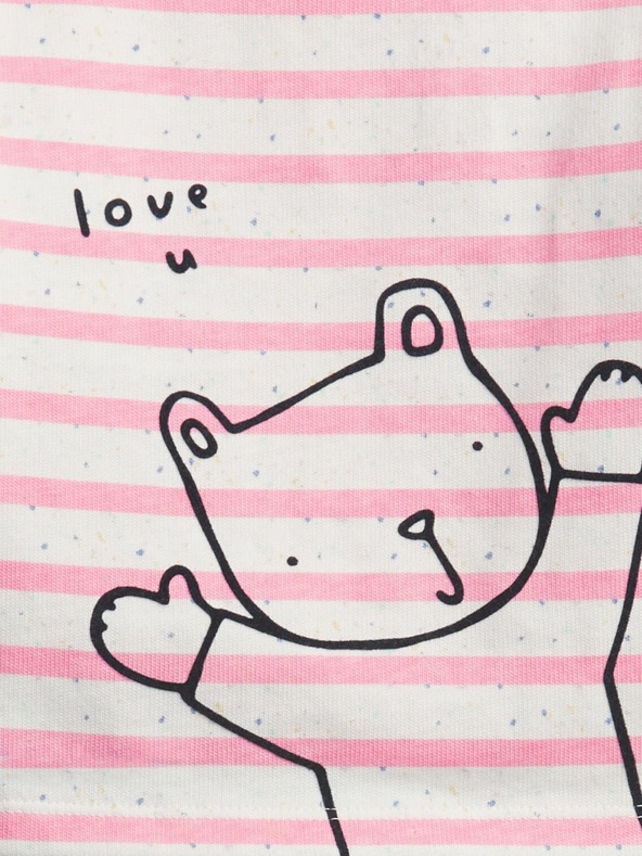 GAP Baby tričko Brannan GAP