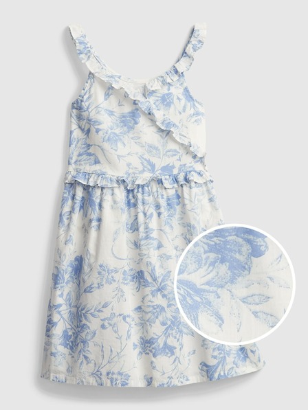 GAP Detské šaty GAP