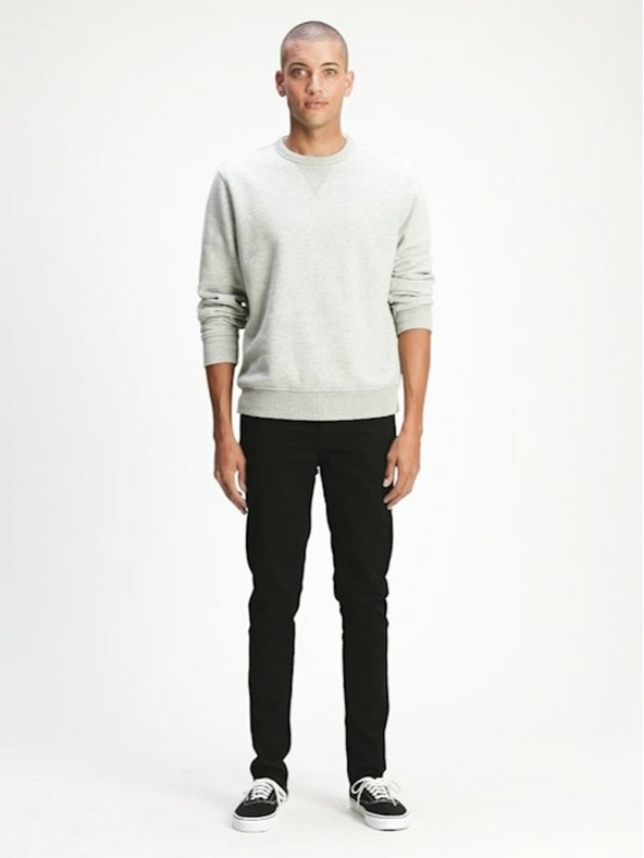 GAP Džínsy super skinny GapFlex GAP