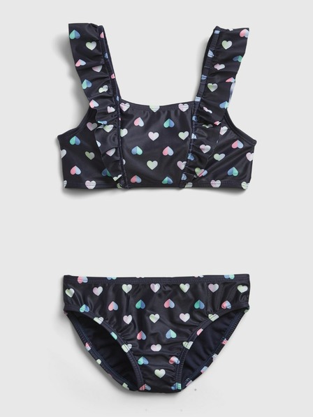 GAP Detské plavky heart GAP