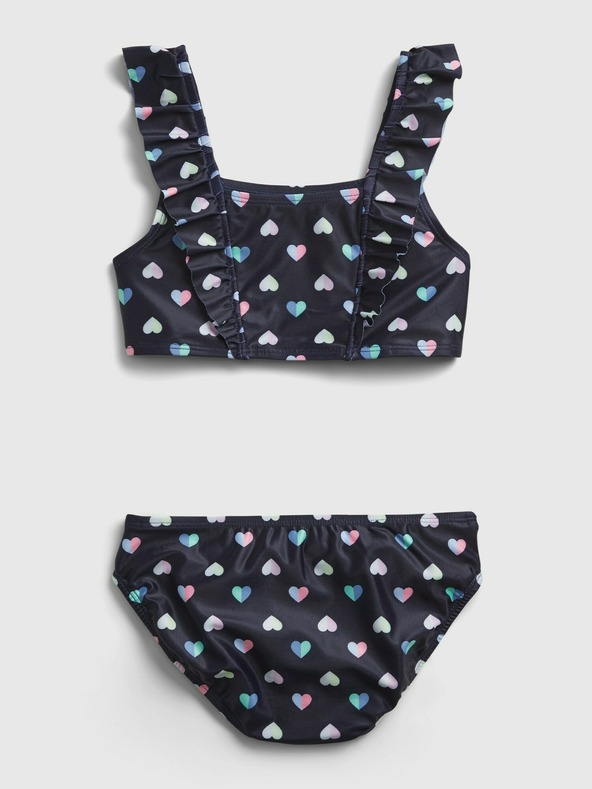 GAP Detské plavky heart GAP