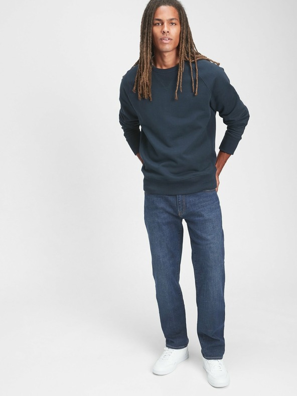 GAP Džínsy straight  GapFlex GAP