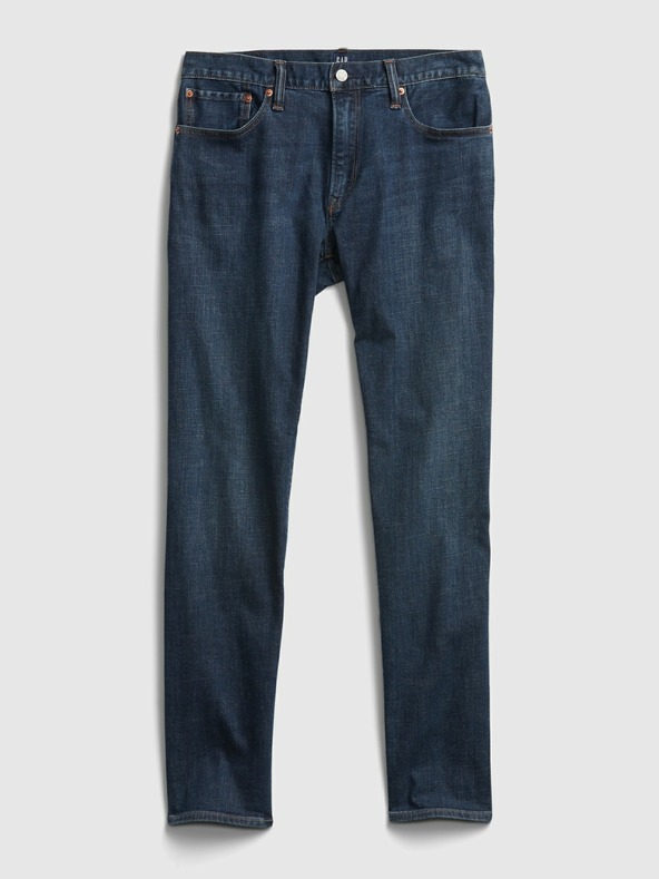 GAP Džínsy straight  GapFlex GAP