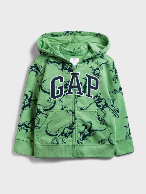 GAP Detská mikina GAP logo