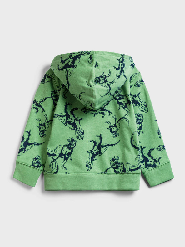 GAP Detská mikina GAP logo