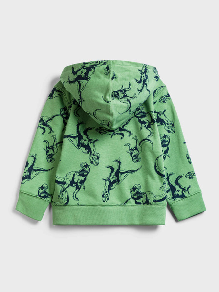 GAP Detská mikina GAP logo