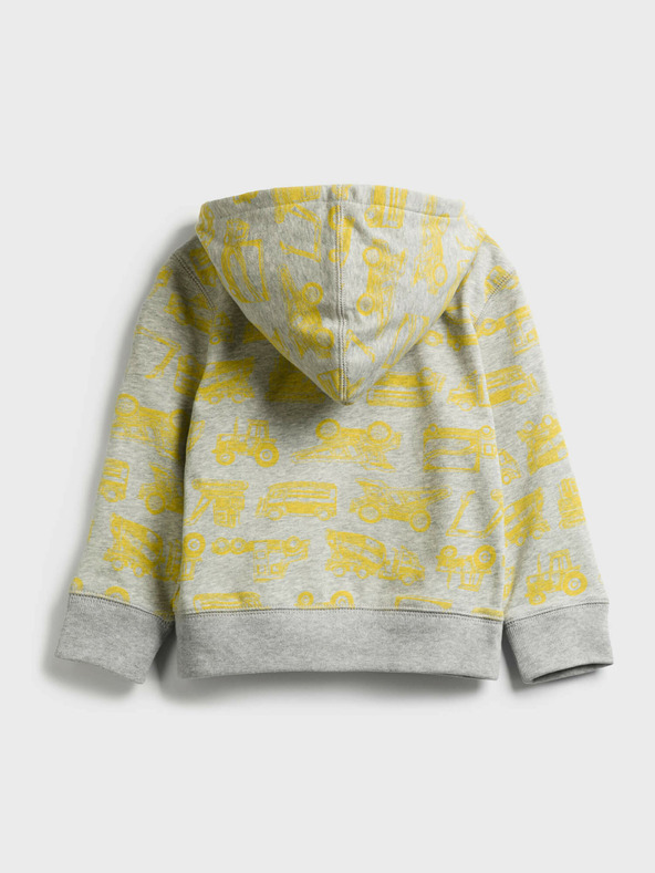 GAP Detská mikina GAP logo