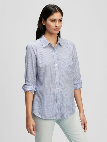 GAP košeľa stripe GAP