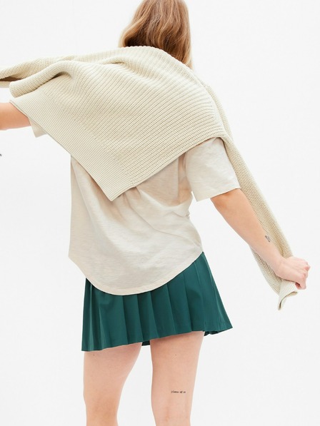 GAP Tričko organic s logom GAP