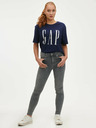 GAP Džínsy universal jeggings high rise GAP