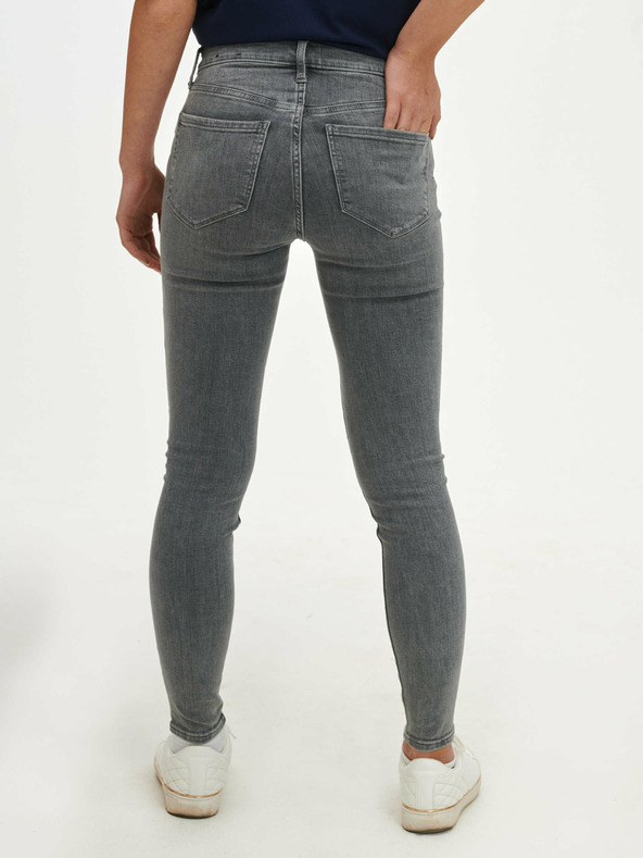 GAP Džínsy universal jeggings high rise GAP