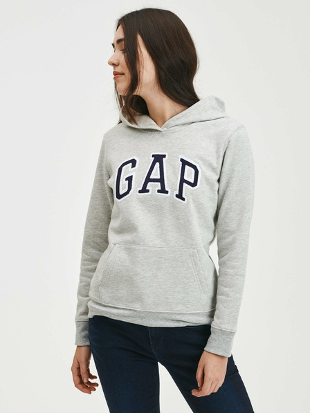 GAP Mikina s kapucňou GAP logo