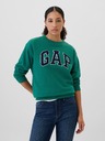 GAP Oversize mikina s logom GAP
