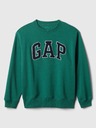 GAP Oversize mikina s logom GAP