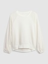 GAP Mikina vintage soft s madeirou GAP