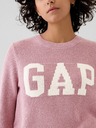 GAP Sveter s logom GAP
