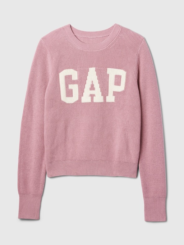GAP Sveter s logom GAP