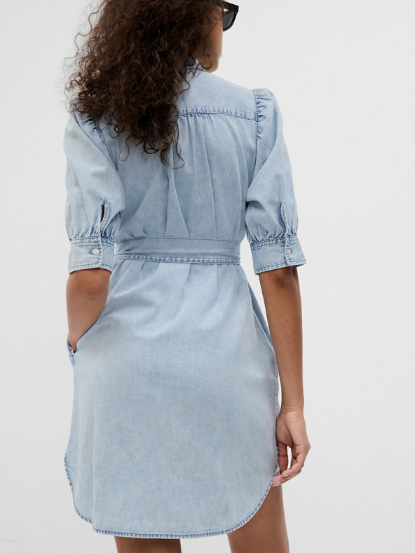 GAP Džínsové šaty GAP