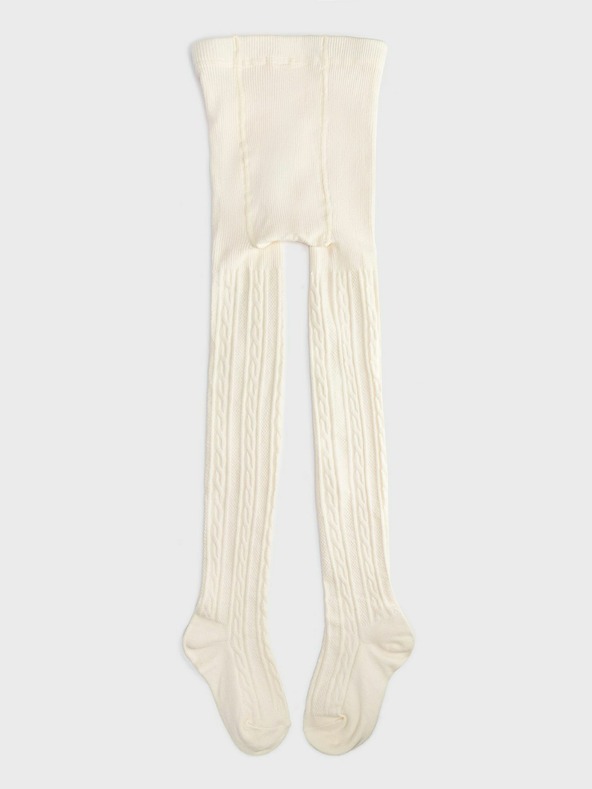 GAP Detské punčocháče cable GAP