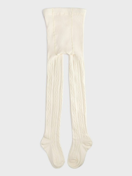 GAP Detské punčocháče cable GAP