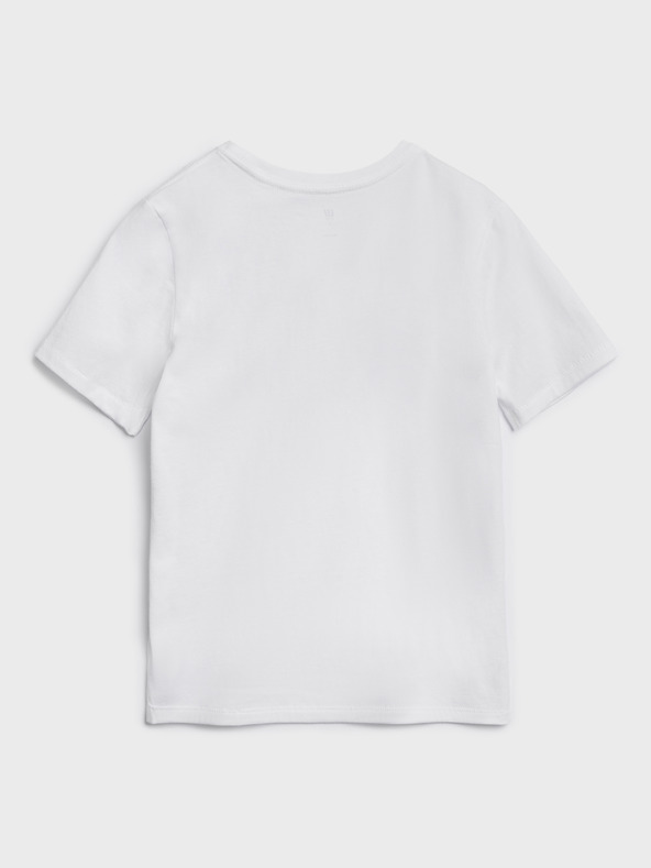 GAP Detská tričká GAP logo, 2 ks