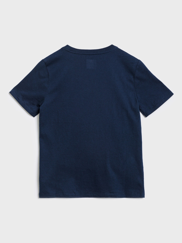 GAP Detská tričká GAP logo, 2 ks