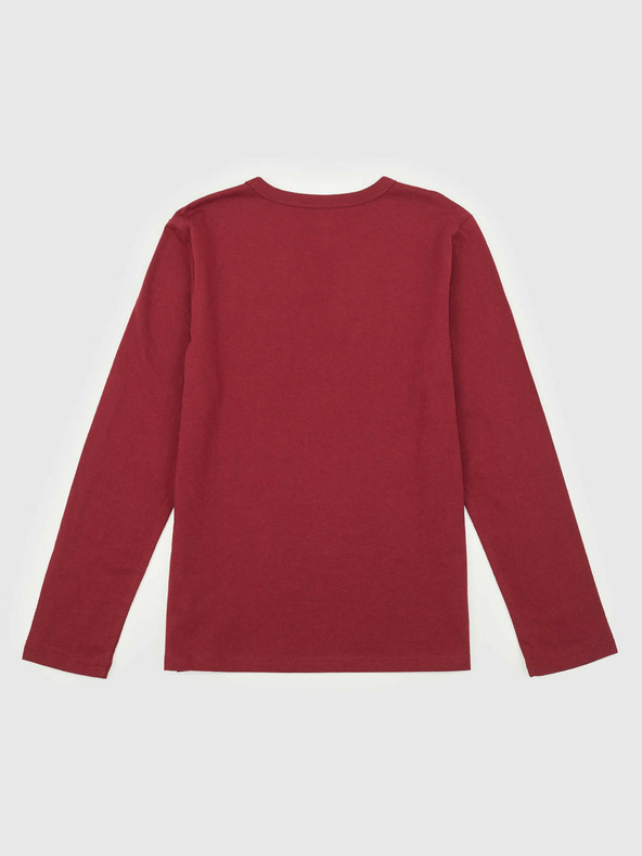 GAP Detské tričko s logom GAP