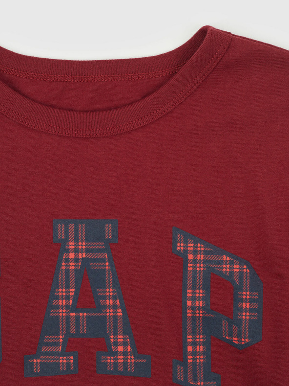 GAP Detské tričko s logom GAP