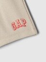 GAP Baby kraťasy s logom GAP