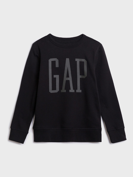 GAP Detská mikina GAP logo