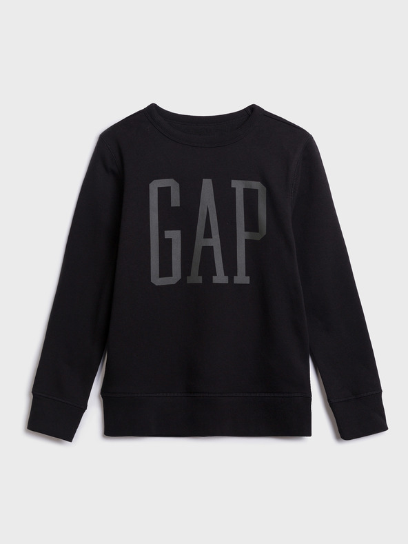 GAP Detská mikina GAP logo