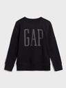 GAP Detská mikina GAP logo
