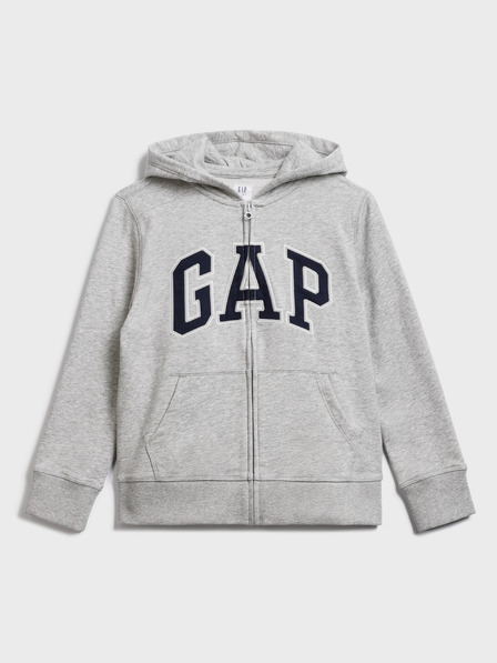 GAP Detská mikina GAP logo