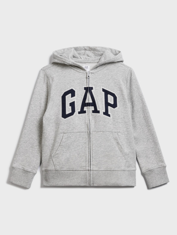 GAP Detská mikina GAP logo