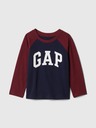 GAP Baby tričko s logom GAP