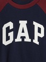 GAP Baby tričko s logom GAP