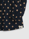 GAP Baby vzorovaný top Mix & Match GAP