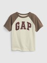 GAP Detské tričko raglan GAP organic