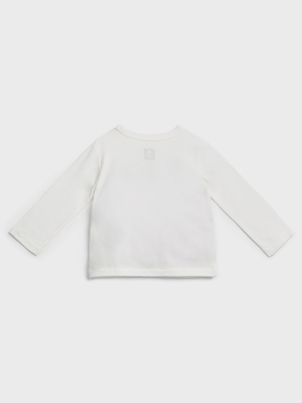 GAP Detská tričká GAP logo, 2 ks