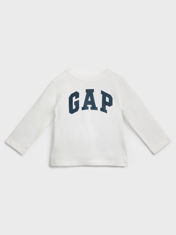 GAP Detská tričká GAP logo, 2 ks
