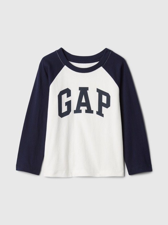 GAP Baby tričko s logom GAP
