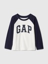 GAP Baby tričko s logom GAP