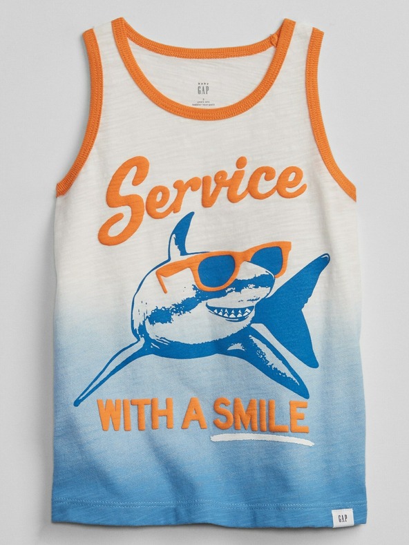 GAP Detské tielko GAP