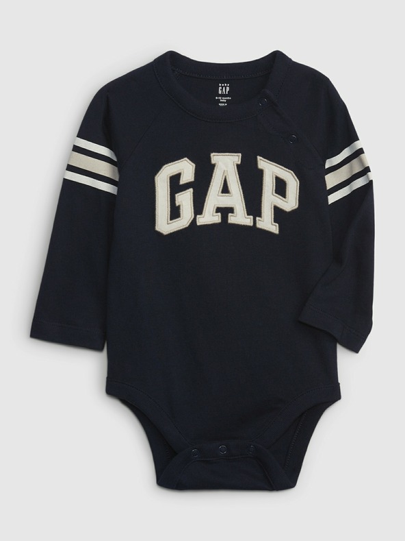 GAP Baby body GAP dlhý rukáv