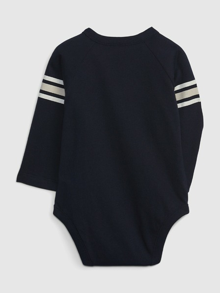 GAP Baby body GAP dlhý rukáv